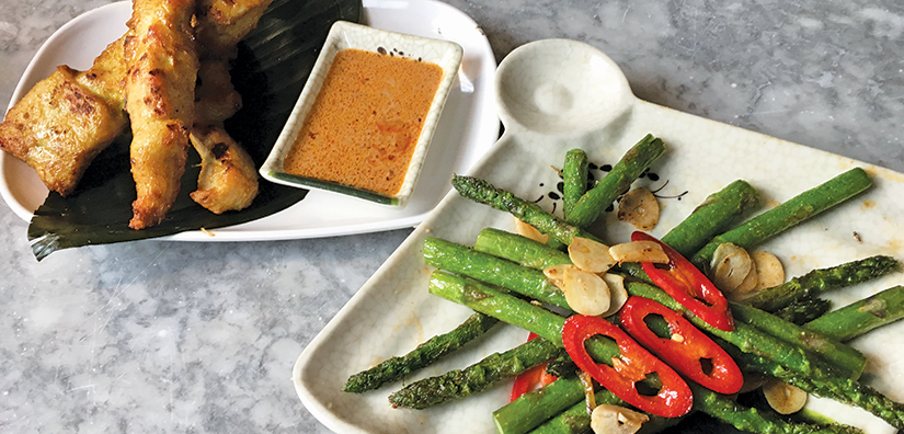 Restaurant Review: Chamber Thirty Six, Berry Street, Liverpool
