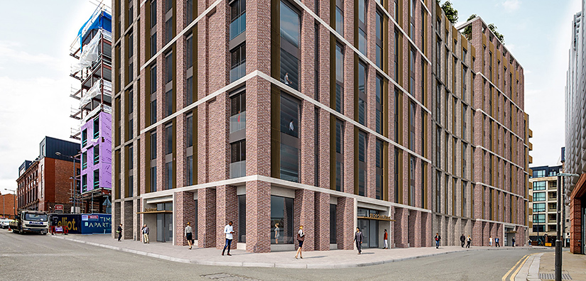 Wolstenholme Square