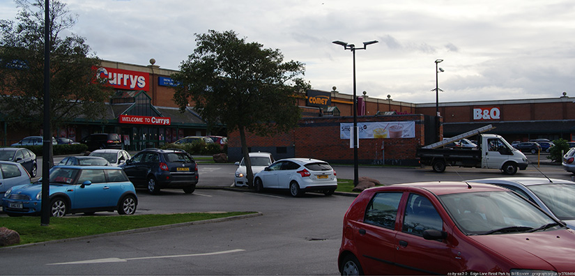 Edge Lane