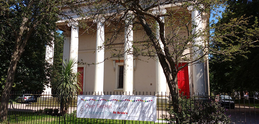 St Bride's