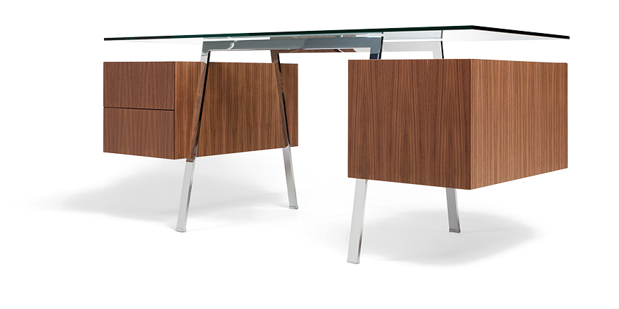 Stylish study - home interiors
