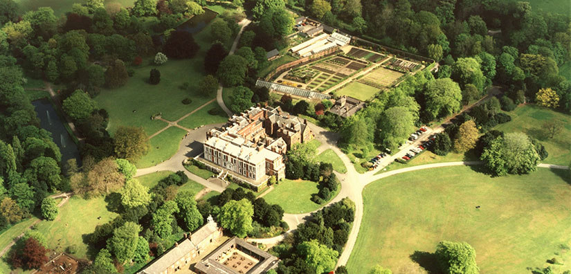 Croxteth Hall