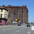 Liverpool bridge