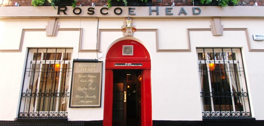 Roscoe Head, The Roscoe Head, Liverpool, CAMRA, Good Beer Guide