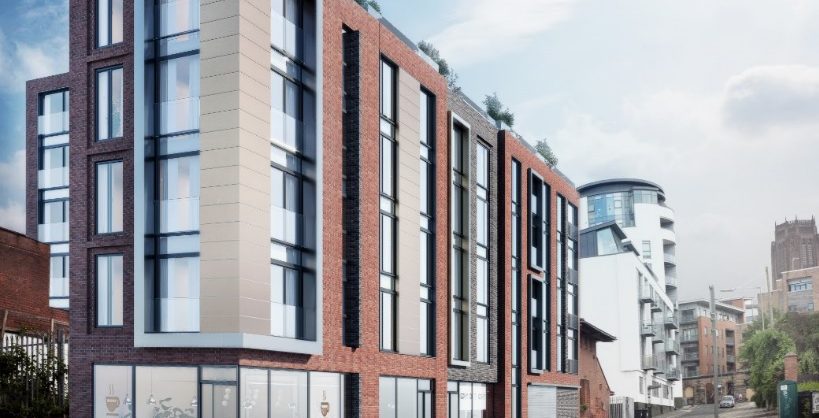 Chavasse Building, Ropewalks