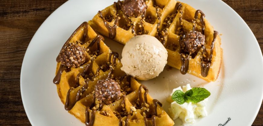 Heavenly Desserts