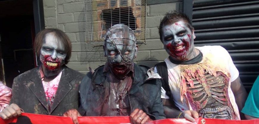 Zombie Walk