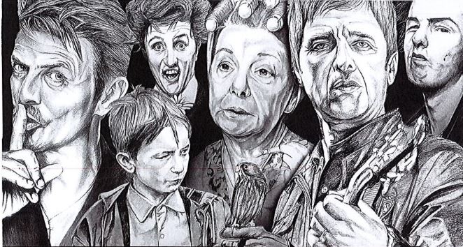 drawings