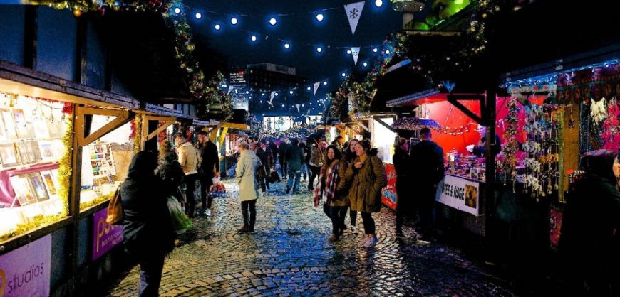 Christmas market