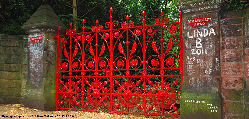 Strawberry Field
