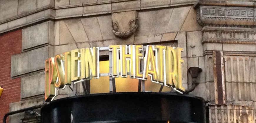 Epstein Theatre