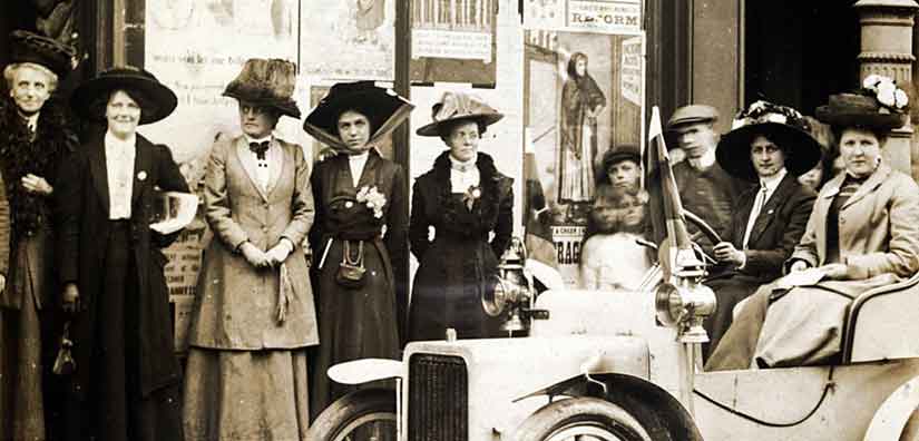 Suffragettes