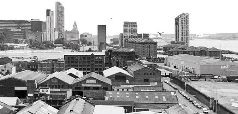 ten streets