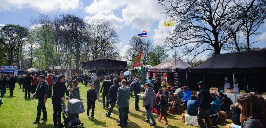 Liverpool Spring Festival