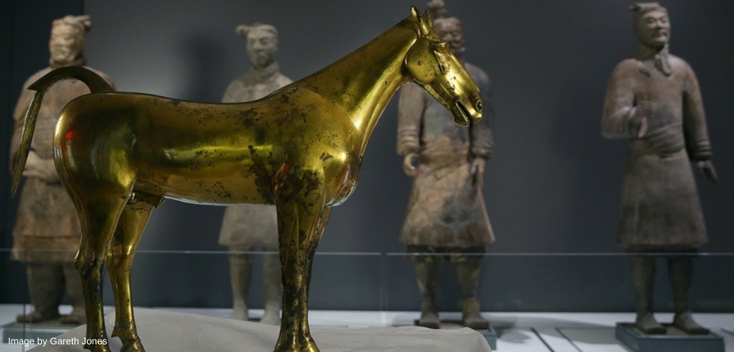 Terracotta Warriors
