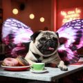 dog lovers. All You Can Pug Brunch