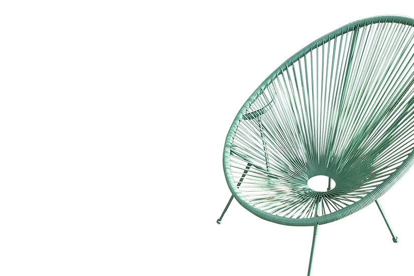 String out summer: Interiors for your home