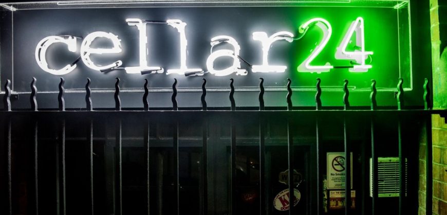 Cellar 24, foodbanks