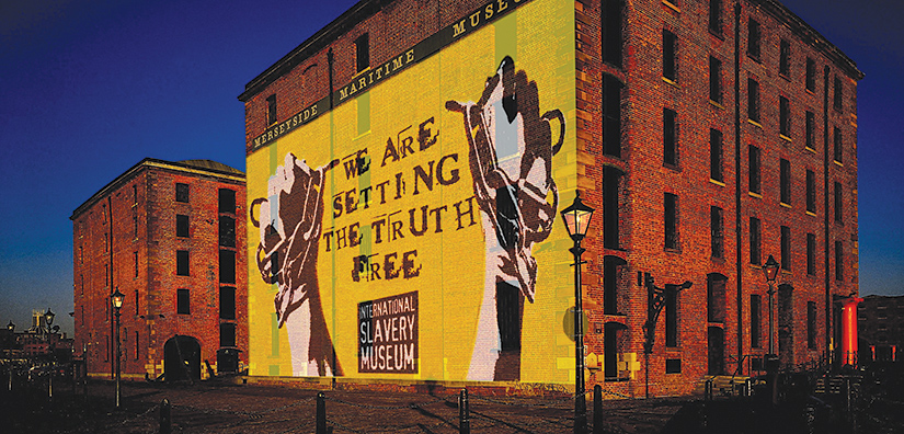 International Slavery Museum