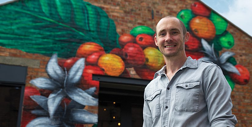 The Interview: Woolton artist Paul Curtis talks to YM Liverpool