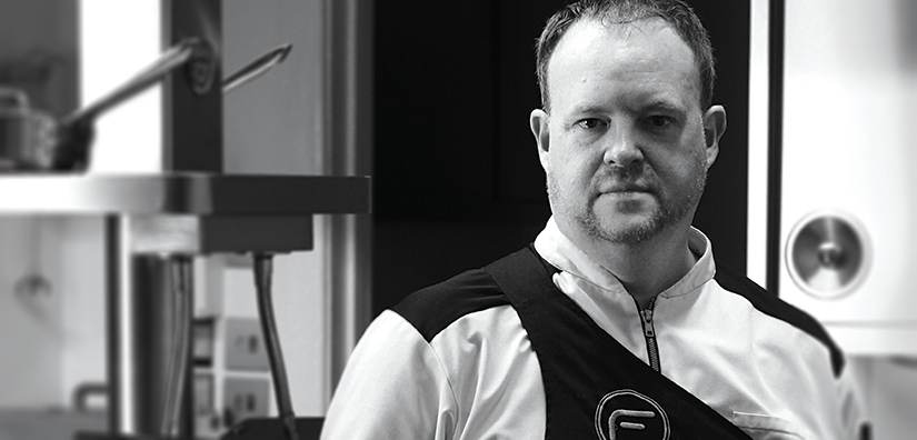 Fraiche start: interview with Michelin star chef Marc Wilkinson