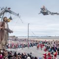 Giants spectacular