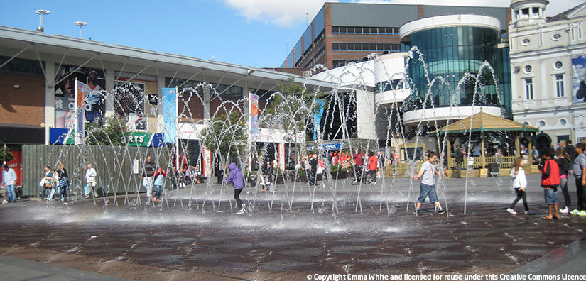 Williamson Square