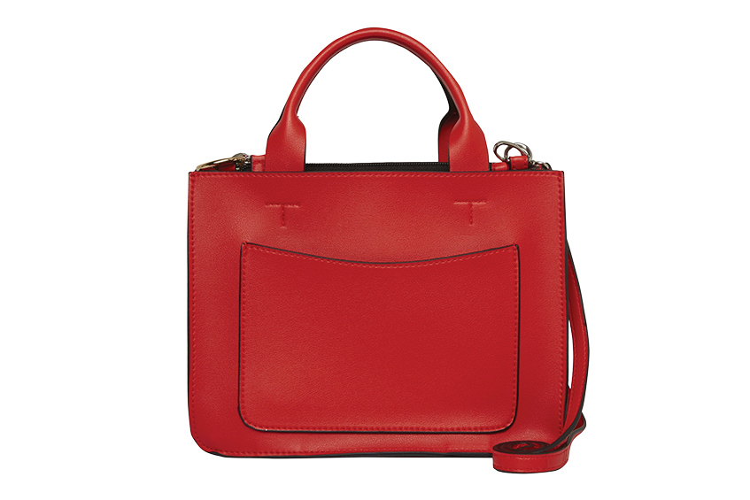 Valentine's Day fashion: The colour of love