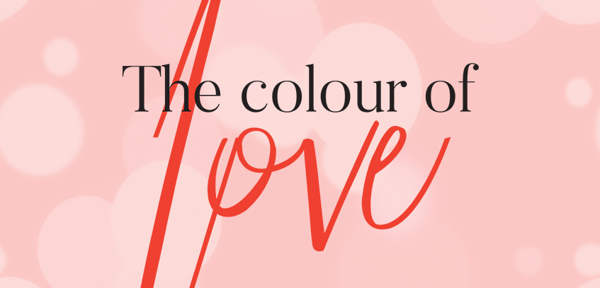 Valentine's Day fashion