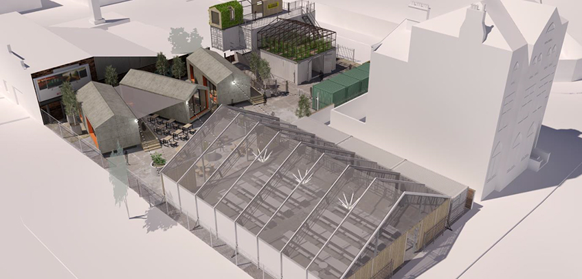 Baltic Triangle