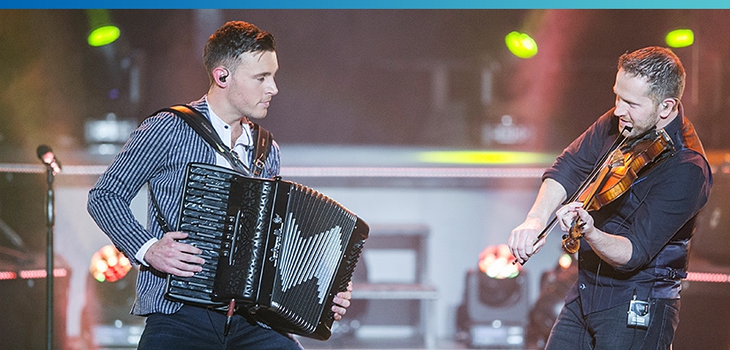 Ready for the Weekend in Liverpool - Nathan Carter