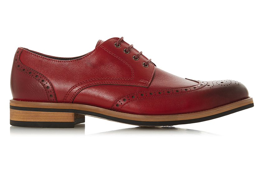 Valentine's Day fashion: The colour of love