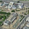 Churchill Way flyovers