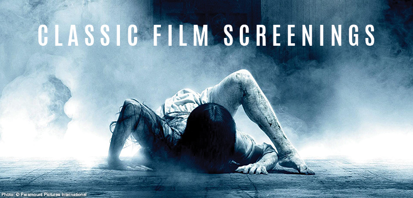 Classic film screenings