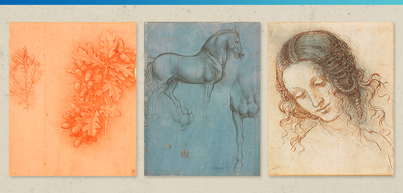 Ready for the Weekend in Liverpool - Leonardo da Vinci art exhibition