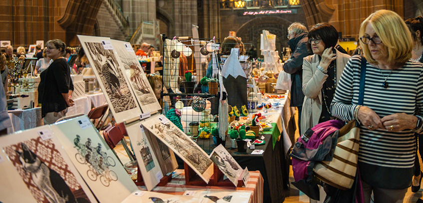 Summer Arts Market