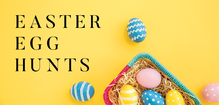 Easter egg hunts across the Liverpool City Region