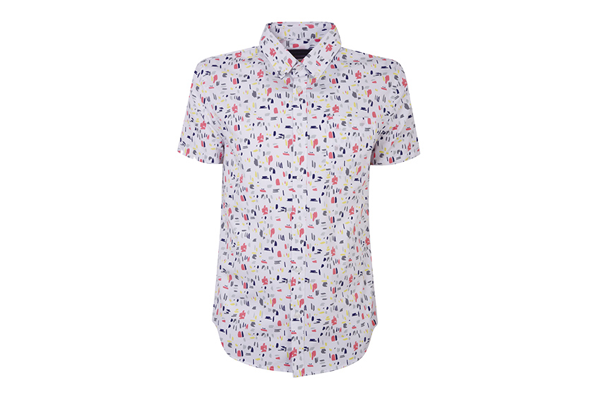 Summer shirts for him and her