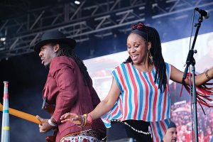 Africa Oyé 2019 gallery