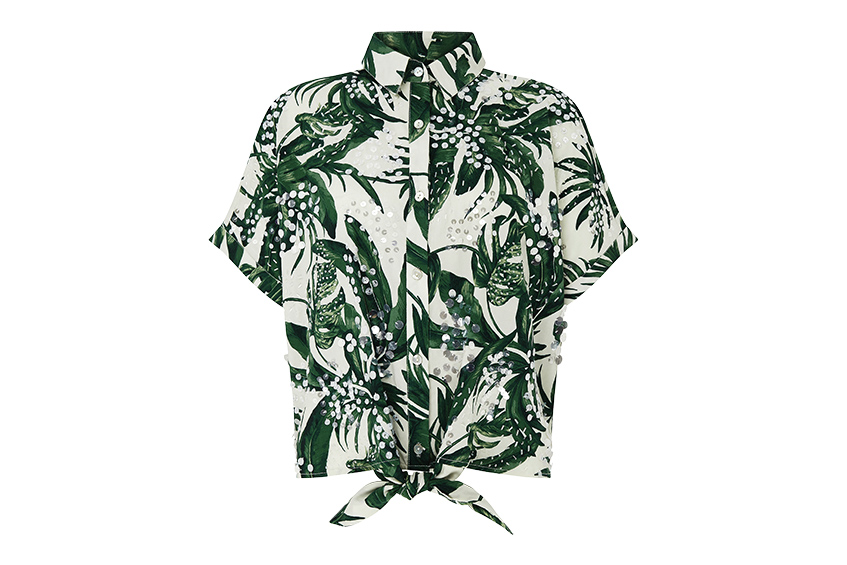 Summer shirts for him and her