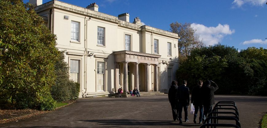 Calderstones Park