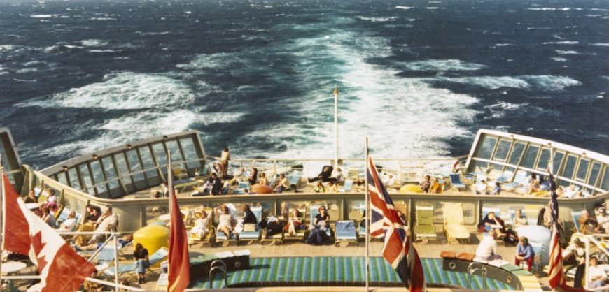 Seafaring