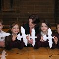 Peace Doves