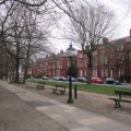 Liverpool city centre
