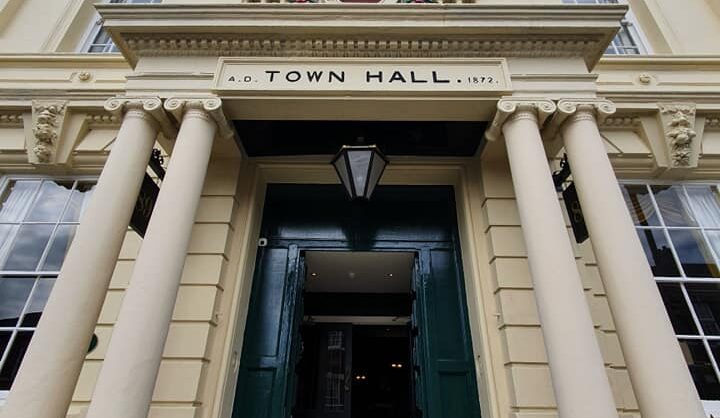 Wavertree Town Hall