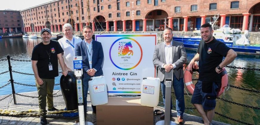 Aintree Gin