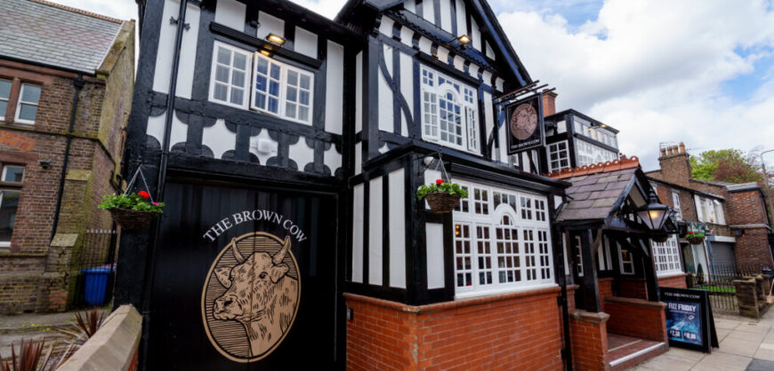 Brown Cow Inn