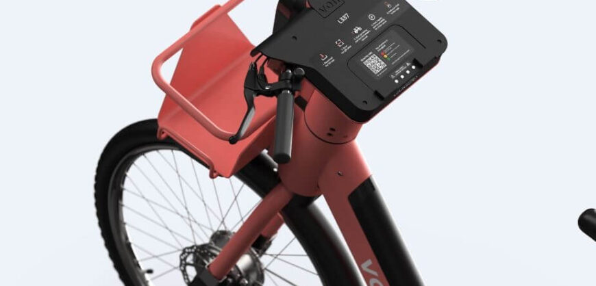 voi e-bike