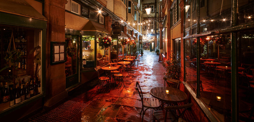 Restaurant review: Queens, Queen Avenue - YM Liverpool