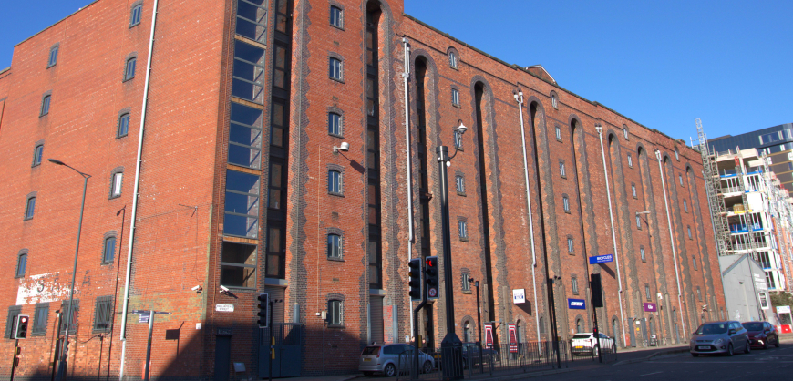 The Royal Standard finds new home at Baltic’s Elevator Studios - YM Liverpool